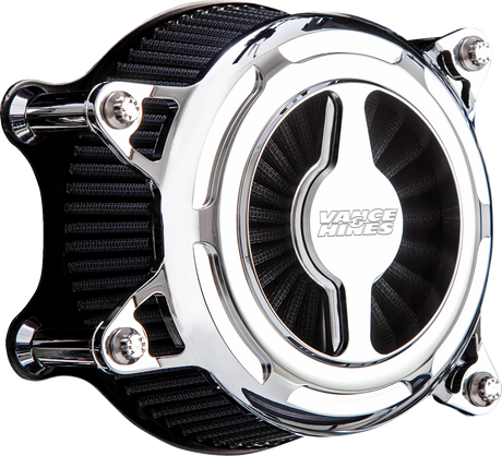 VO2 Blade Air Intake - Chrome 1999 - 2007