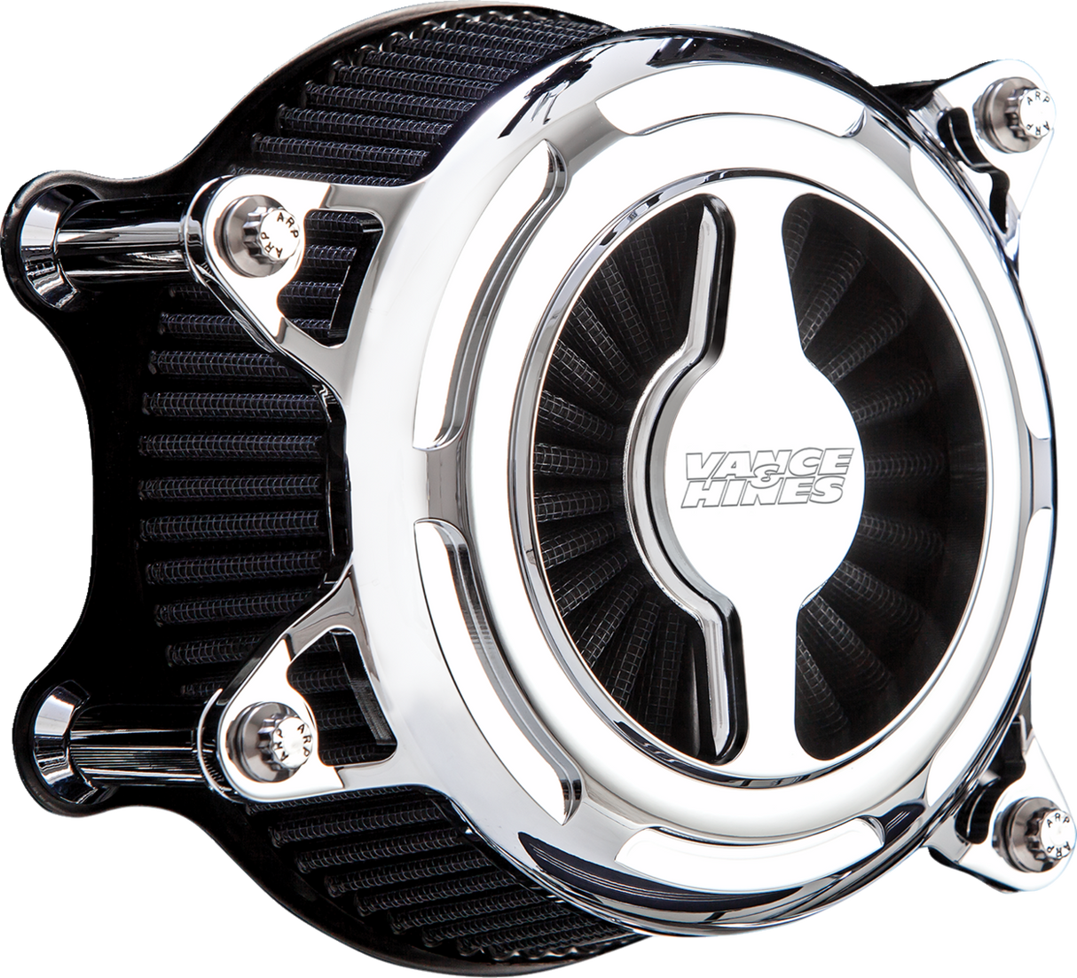 VO2 Blade Air Intake - Chrome 1999 - 2007