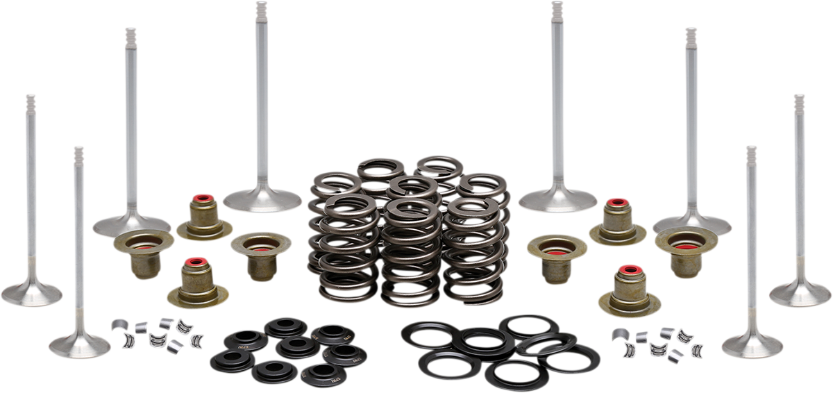 Complete Valve Kit - M8 2017 - 2022