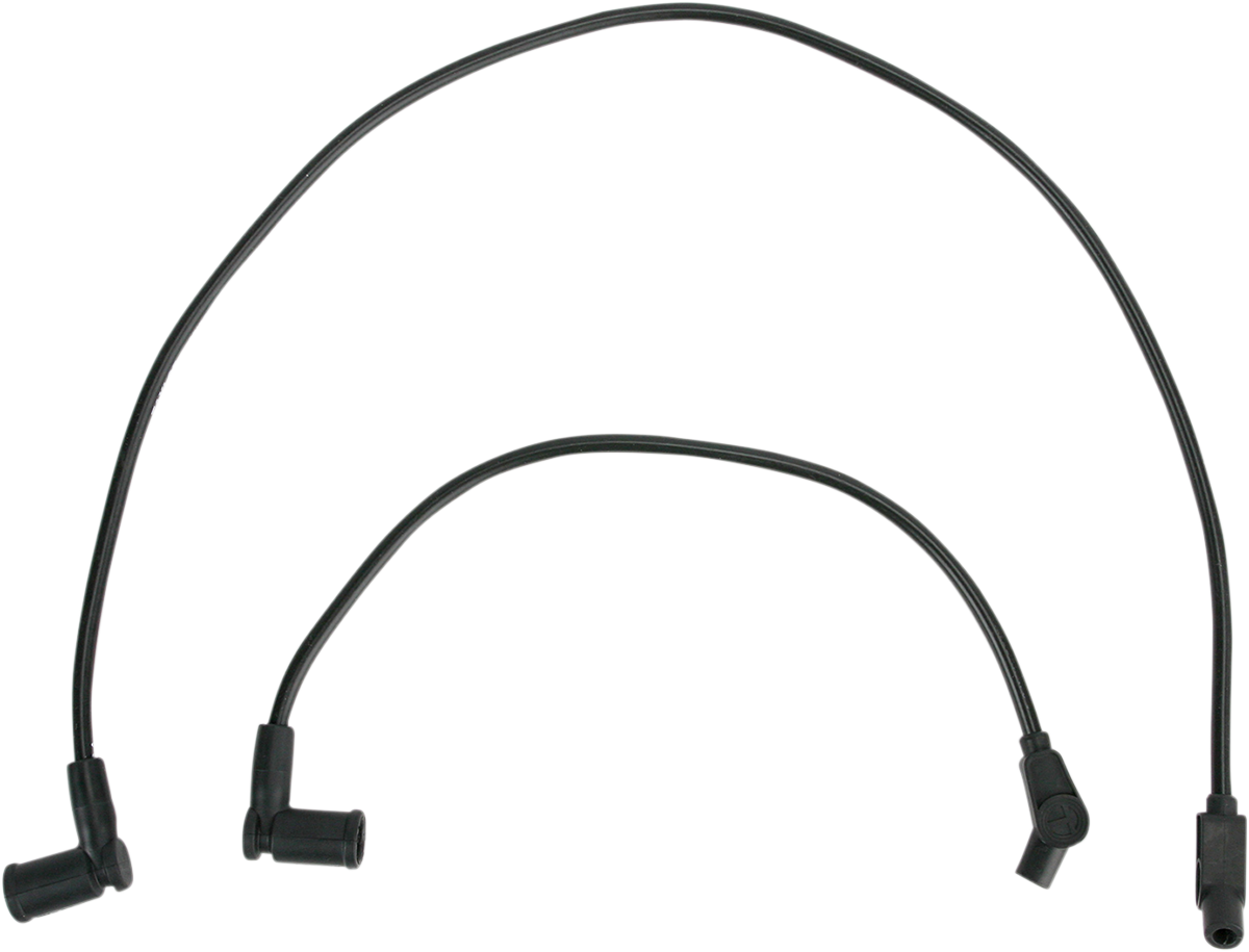 Spark Plug Wires - Black - FL 2009 - 2016