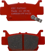 Sport Carbon Brake Pads 2016 - 2021