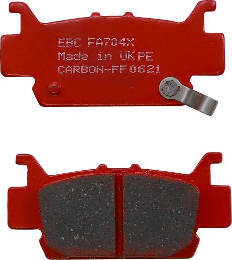 Sport Carbon Brake Pads 2016 - 2021