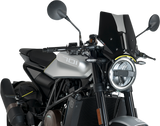 New Generation Windscreen - 12-1/2\" - Black - Husqvarna 2018 - 2020