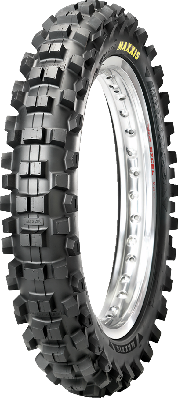 Tire - Maxxcross SI - Rear - 100/100-18 - 59M