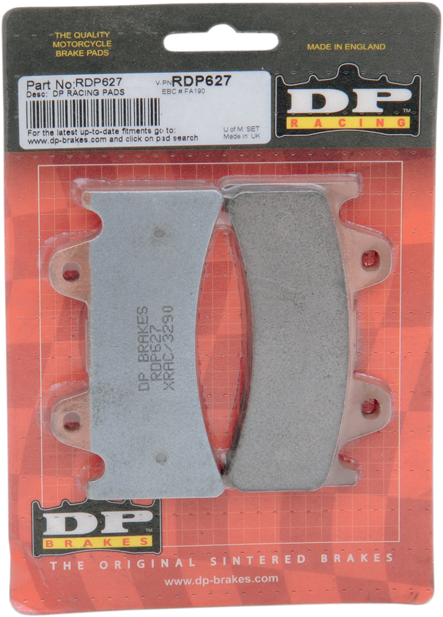 RDP Racing Brake Pads