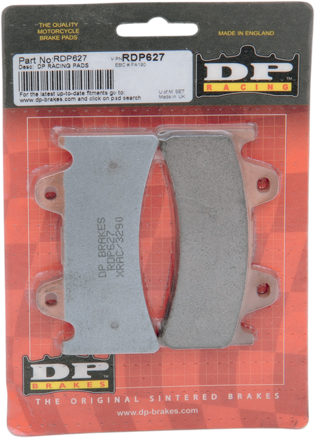 RDP Racing Brake Pads