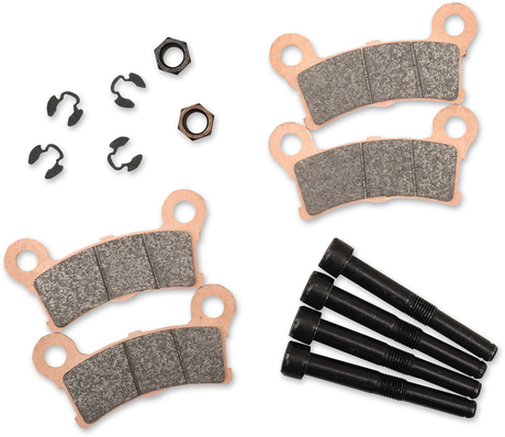 Street Excel Brake Pads - Trike 2009 - 2013