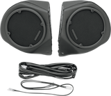 Rear Speaker Pods - Harley Davidson 1998 - 2013