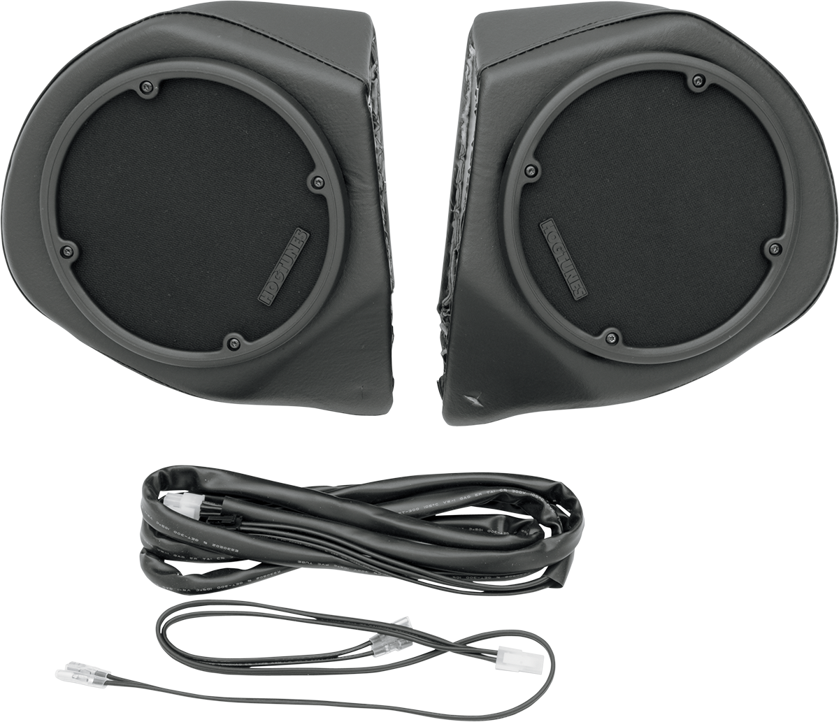 Rear Speaker Pods - Harley Davidson 1998 - 2013