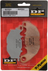 RDP Racing Brake Pads - YZF-R3 2015 - 2023