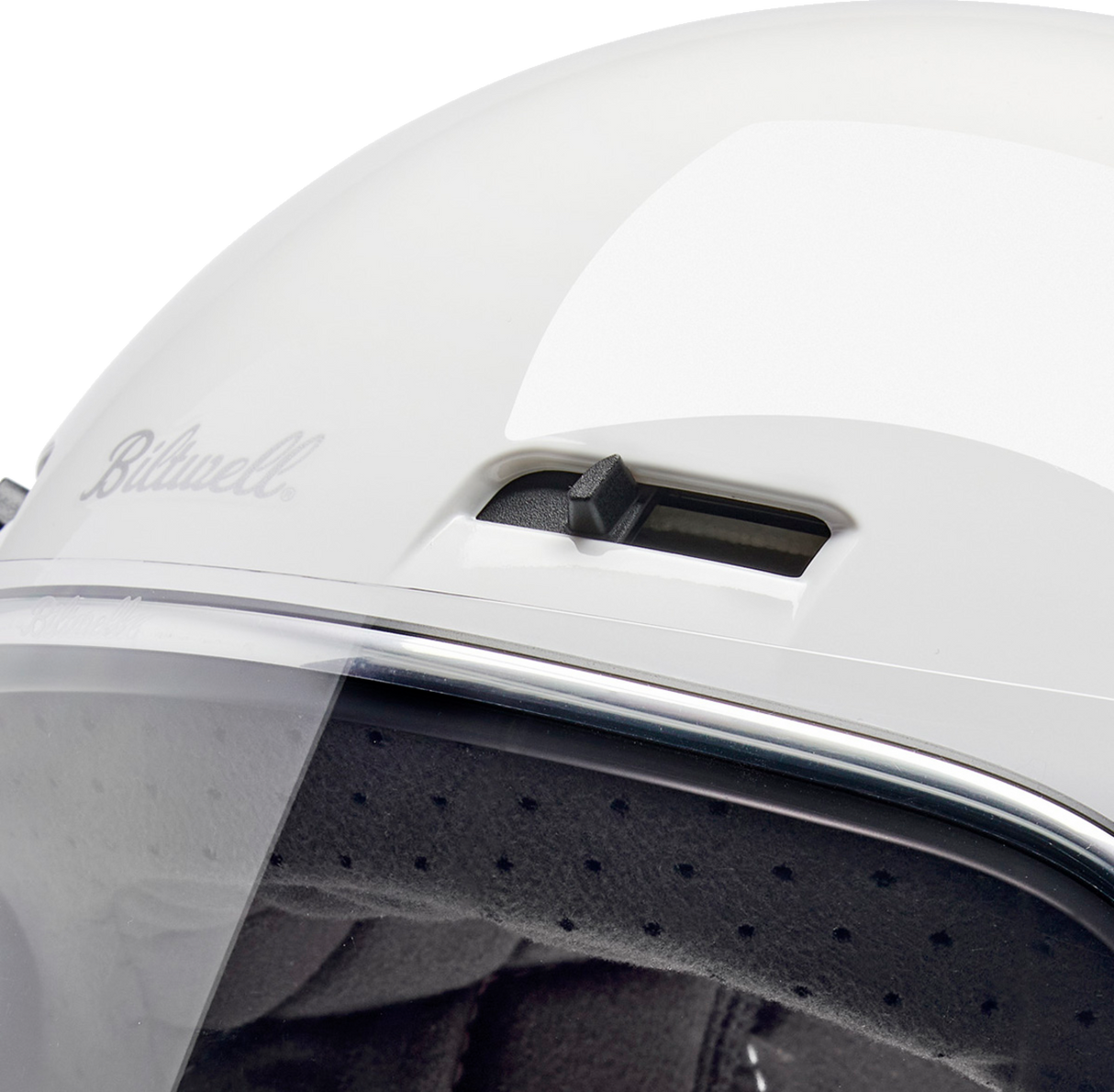 Gringo SV Helmet - Gloss White - Small