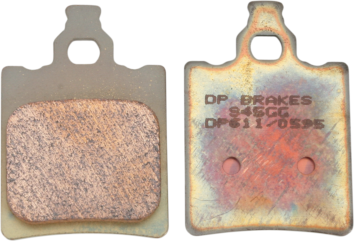 Standard Brake Pads - 65 SX 2000 - 2003