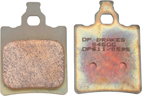 Standard Brake Pads - 65 SX 2000 - 2003