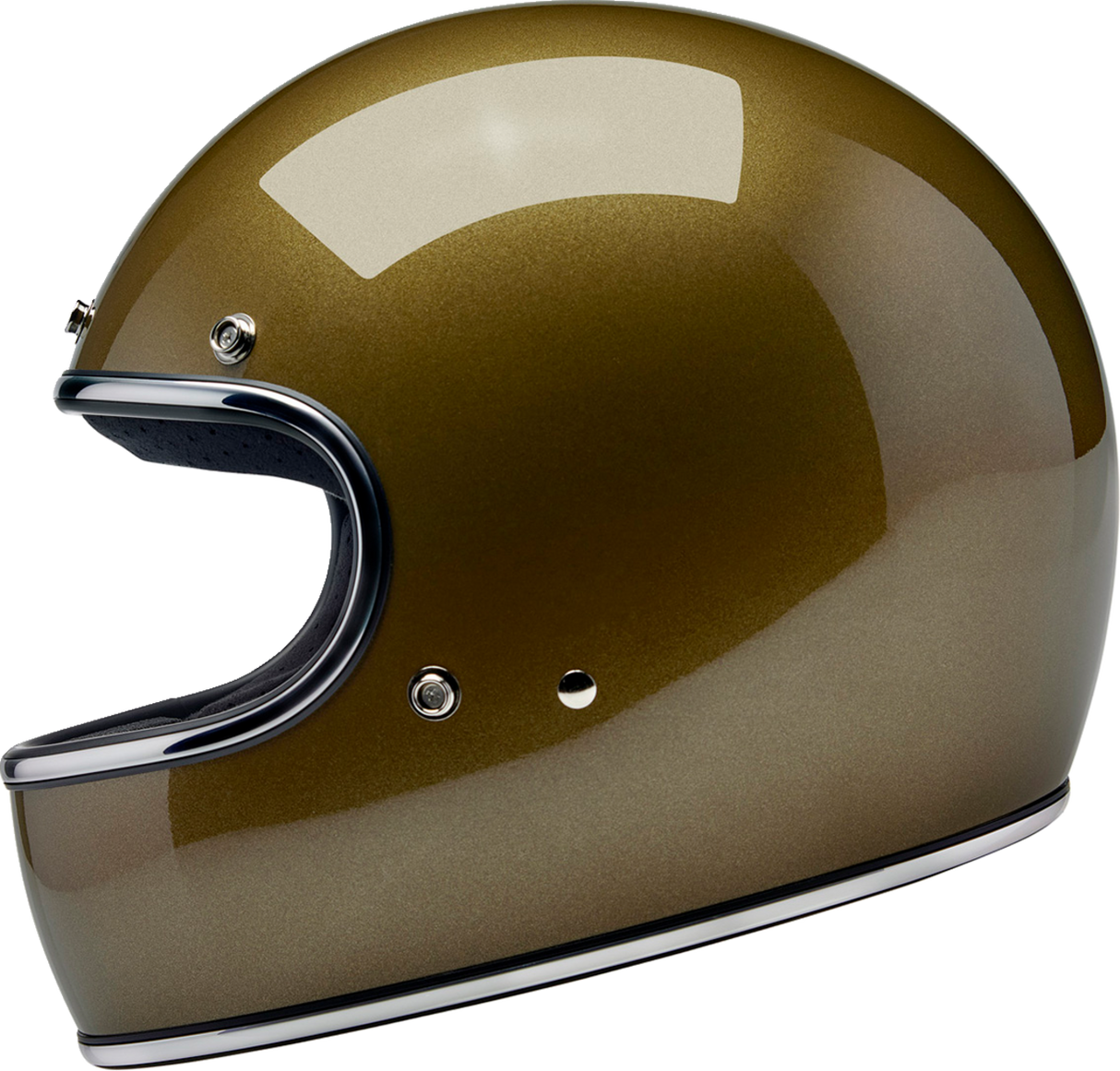 Gringo Helmet - Ugly Gold - Small