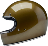 Gringo Helmet - Ugly Gold - Small