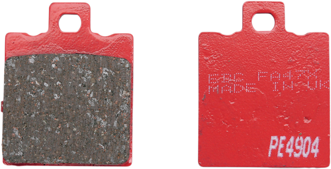 Organic Brake Pads - FA47 1977 - 2008