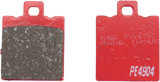 Organic Brake Pads - FA47 1977 - 2008