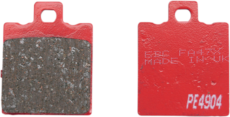 Organic Brake Pads - FA47 1977 - 2008