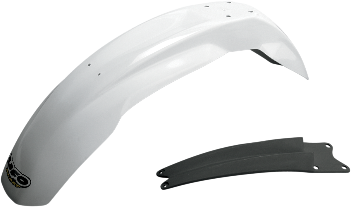 Front Fender - White 2005 - 2013