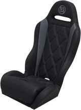 Performance Seat - Big Diamond - Black/Gray - Polaris - \'12-\'21 2015 - 2021