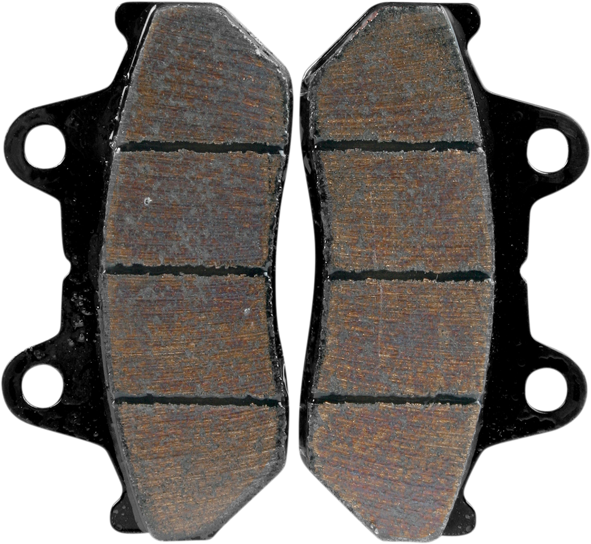 LS Brake Pads - Honda - 542LS 1977 - 2000