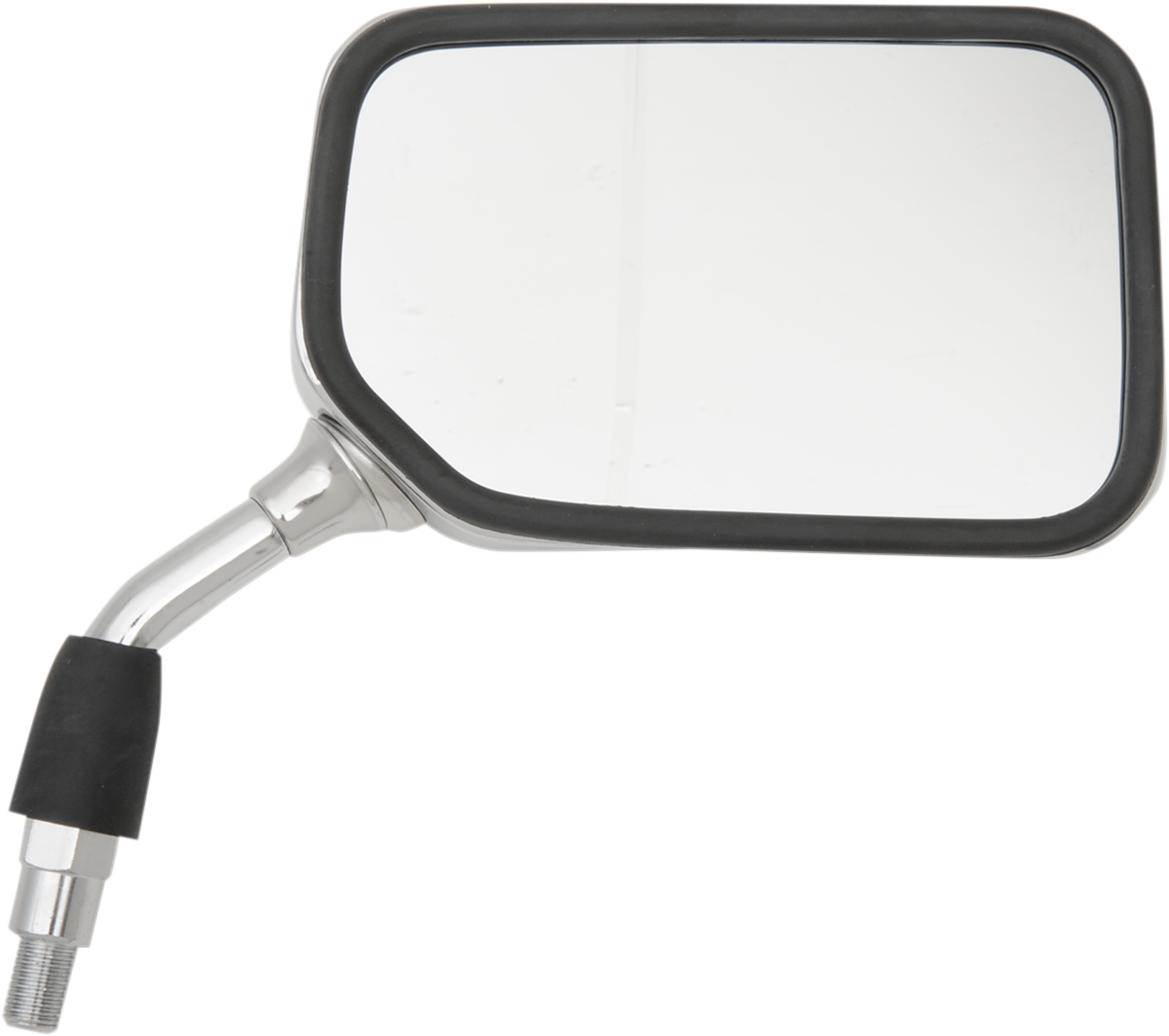 Mirror - Side View - Rectangle - Chrome - Right 2010 - 2015