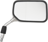 Mirror - Side View - Rectangle - Chrome - Right 2010 - 2015