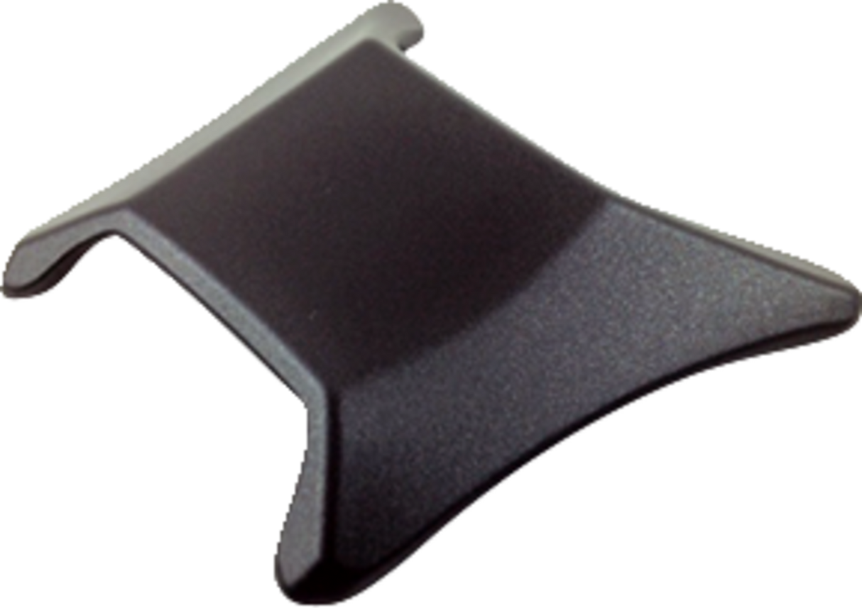 VX-Pro4 Top-Duct - Center Front - Black Frost