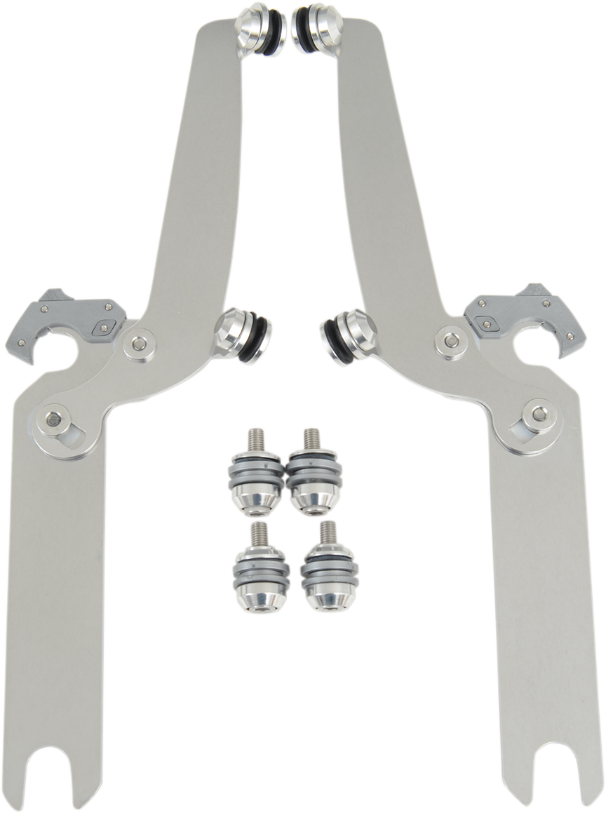 Sportshield Trigger-Lock Mounting Kit - Covered 1986 - 2017