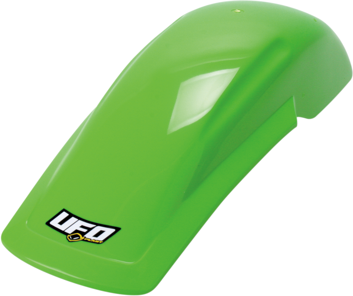 Universal MX Front Fender - KX Green