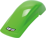 Universal MX Front Fender - KX Green