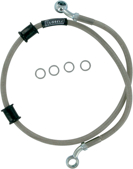 Rear Brake Line - TRX450R \'06-\'07 2006 - 2007