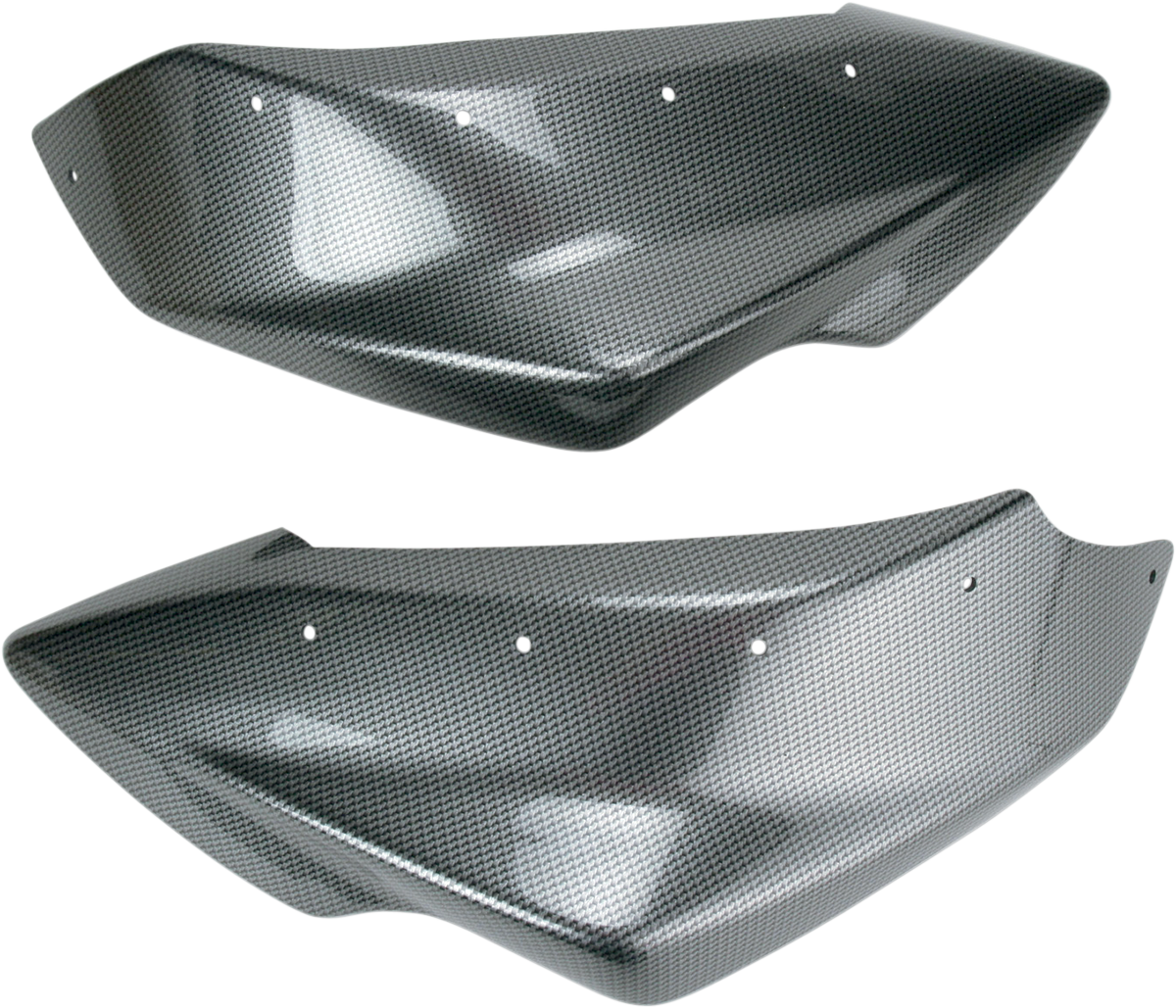 Rear Fender - Grey 2008 - 2014