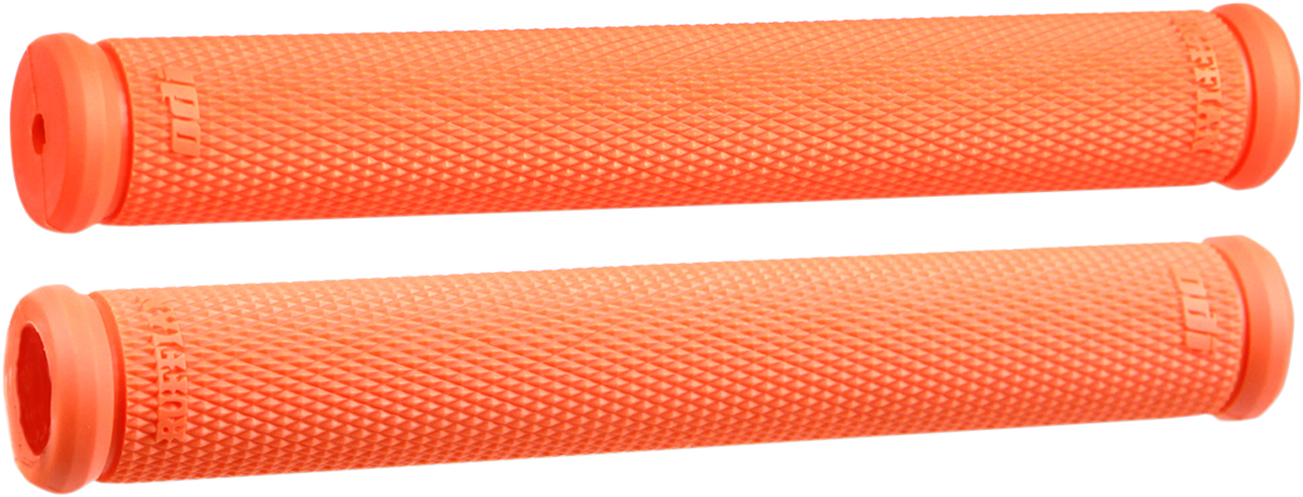 Grips - Ruffian - 8\" - Snow - Orange