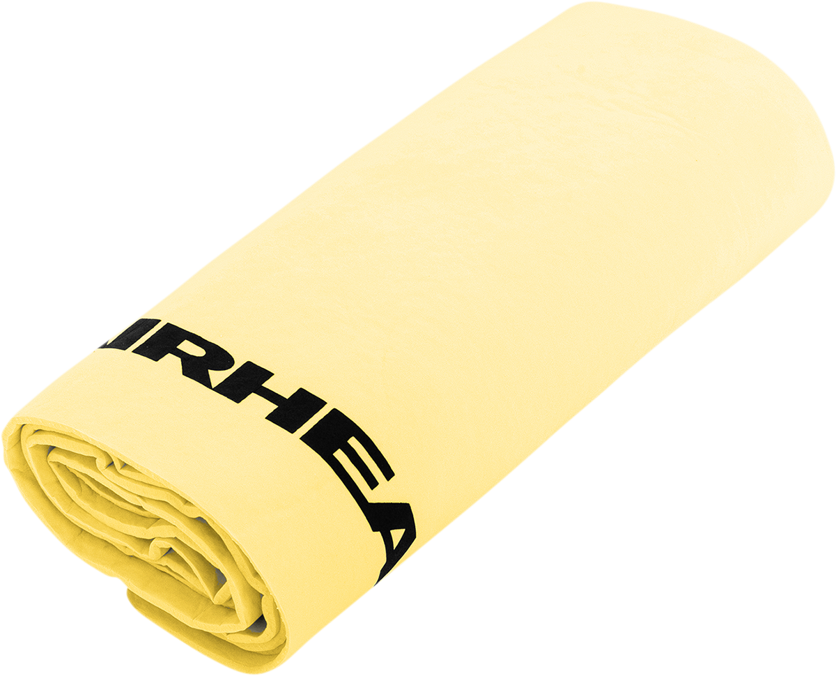 Absorbing Towel - Yellow