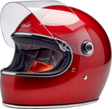 Gringo S Helmet - Metallic Cherry Red - XS