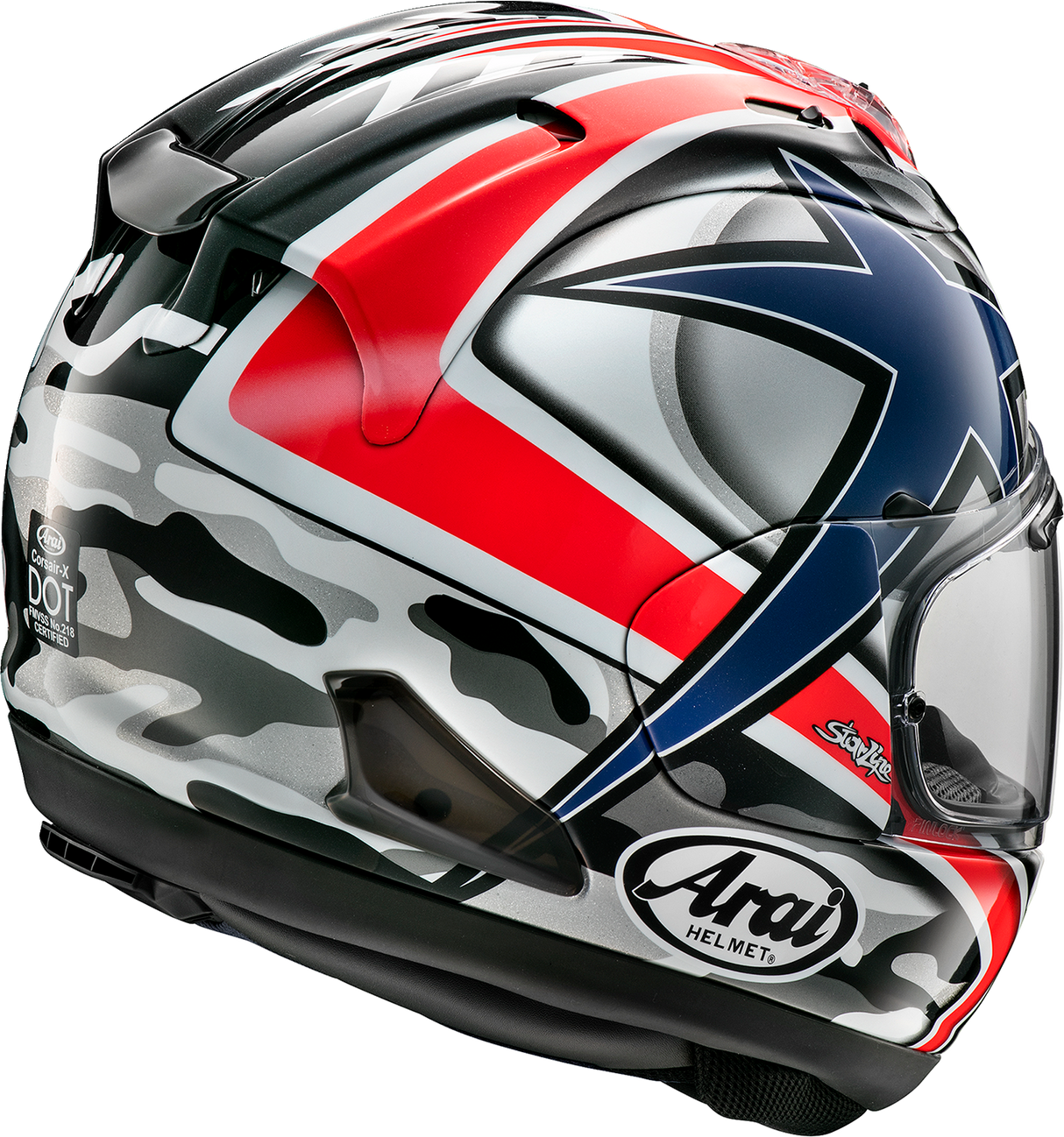 Corsair-X Helmet - Hayden Laguna - XS