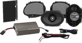 Speaker/Amplifier Kit - 225 W - Road Glide 1998 - 2013