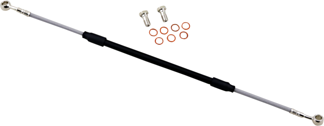 Brake Line Kit - Stainless Steel 2005 - 2023