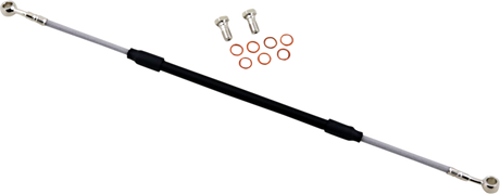 Brake Line Kit - Stainless Steel 2005 - 2023