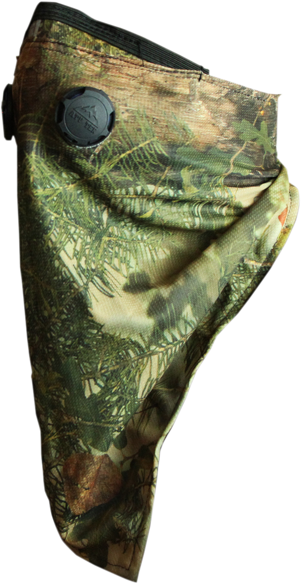 Bandana Dust Mask - Camo