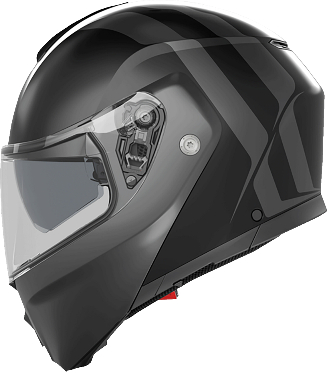 Streetmodular Helmet - Resia - Matte Black/Gray - Small