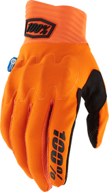 Cognito Smart Shock Gloves - Fluorescent Orange - XL