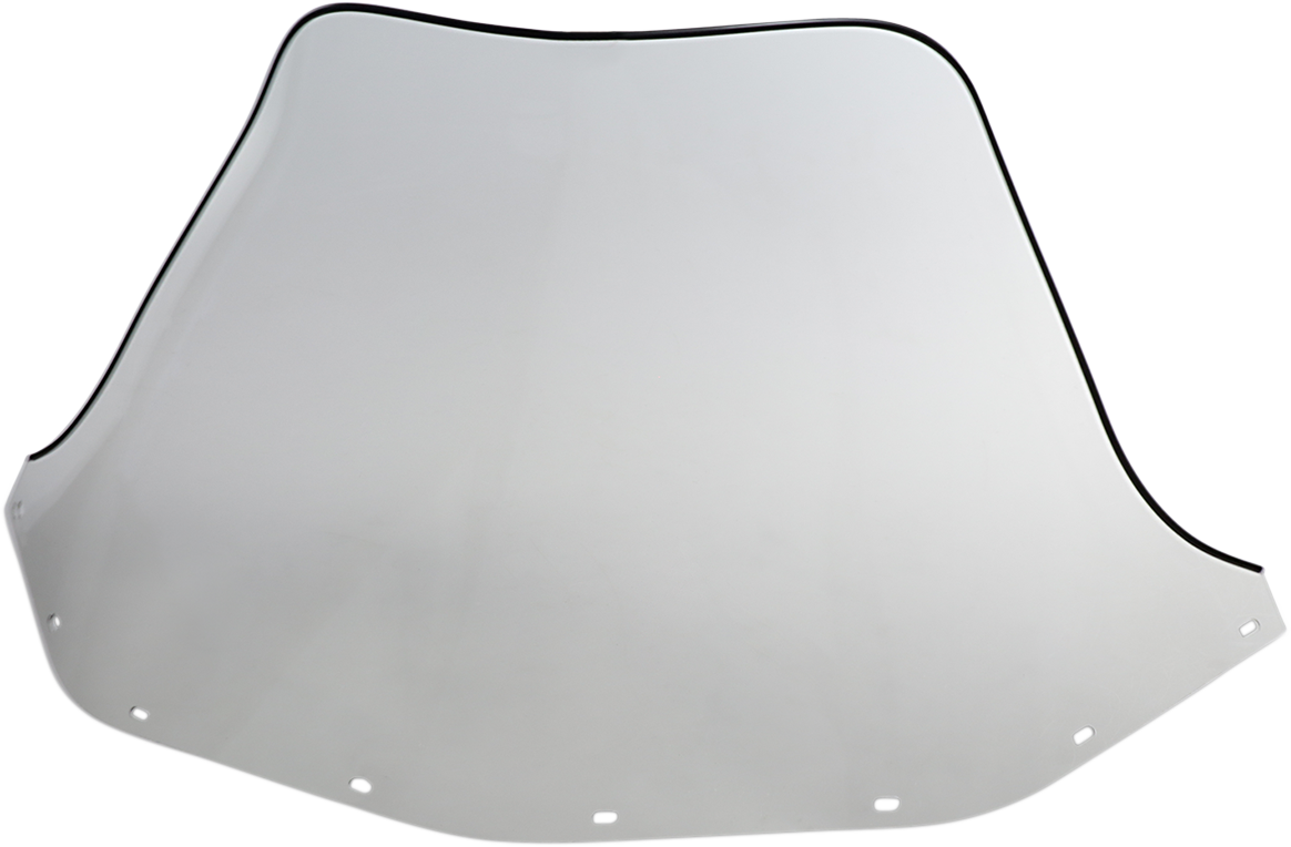 Windshield - 13\" - Smoke - Arctic Cat 1975 - 1976