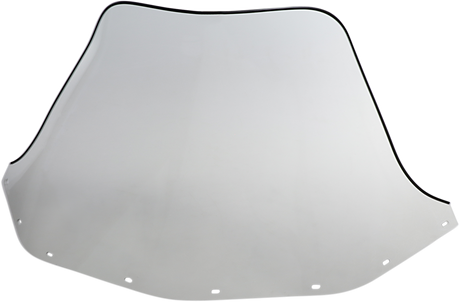 Windshield - 13\" - Smoke - Arctic Cat 1975 - 1976