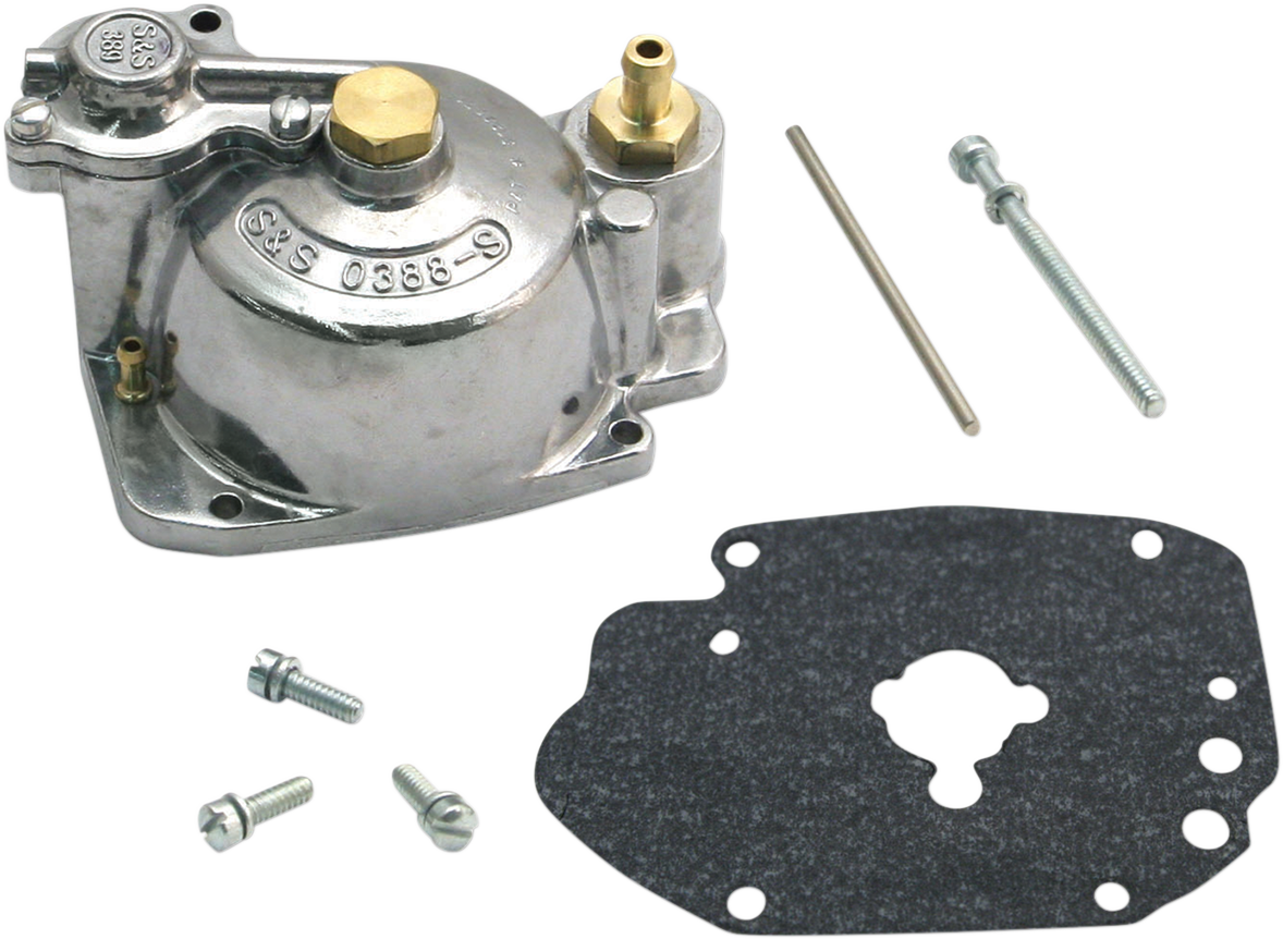 Carburetor Bowl Assembly - Super E/G