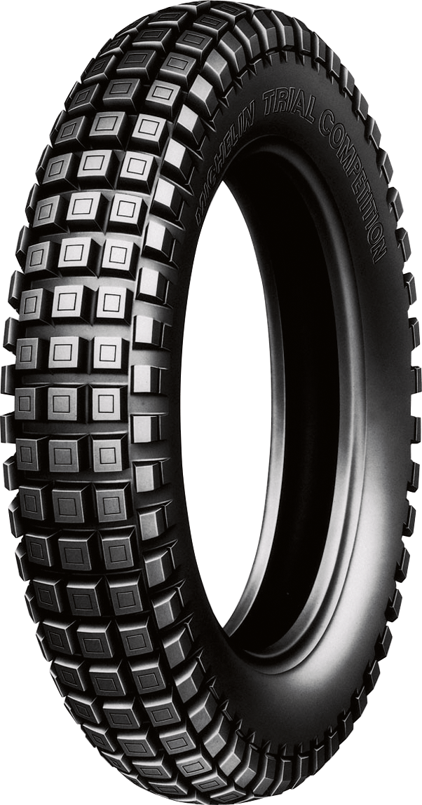 Tire - Trial X-Light - Rear - 120/100R18 - 68M