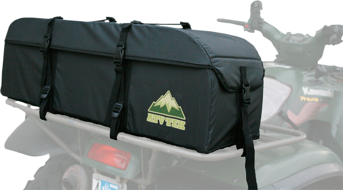 Expedition Cargo Bag - Black