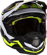 ATR-2 Helmet - Drive - Neon Yellow - XS