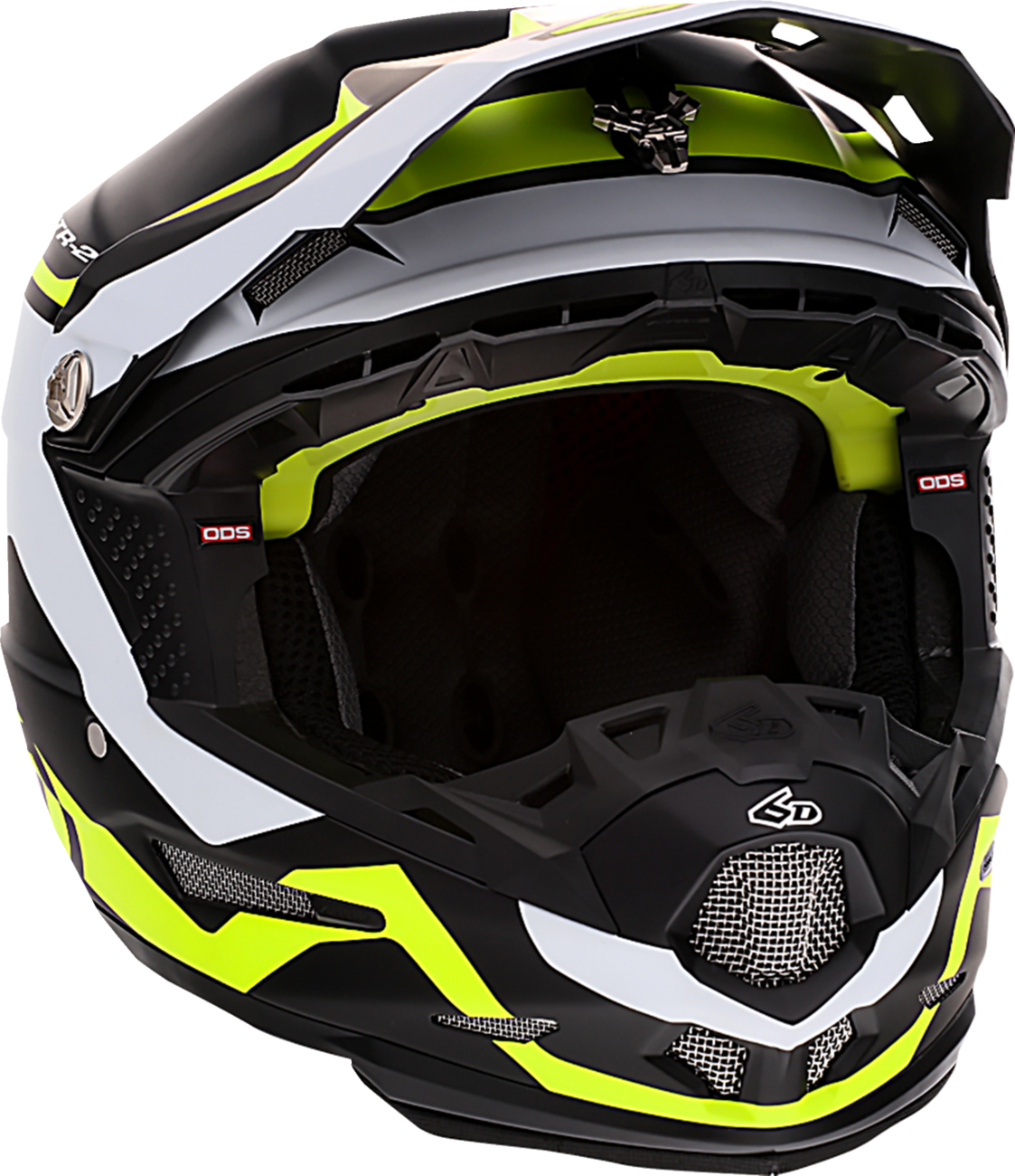 ATR-2 Helmet - Drive - Neon Yellow - XL